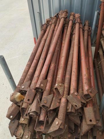 Duw- en trekschoor  165/280 cm  69 stuks beschikbaar voor biedingen