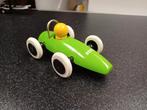 Brio houten auto, Kinderen en Baby's, Speelgoed |Speelgoedvoertuigen, Ophalen of Verzenden, Zo goed als nieuw