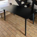 IKEA LISABO tafel of bureau, Ophalen, Gebruikt, 100 tot 150 cm, Moderne, pratique