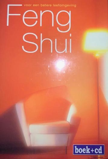 Feng Shui BOEK+CD In kartonnen box NIEUW beschikbaar voor biedingen