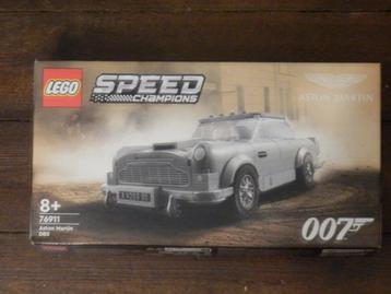 Lego 76911 - Aston Martin DB5 beschikbaar voor biedingen