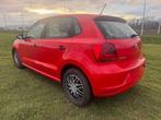 Volkswagen Polo Polo 1.0i / Garantie 12m., Autos, Rouge, Achat, Entreprise, Boîte manuelle