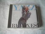 CD - YAZZ - THE REMIXES, Cd's en Dvd's, Cd's | Dance en House, Zo goed als nieuw, Dance Populair, Verzenden