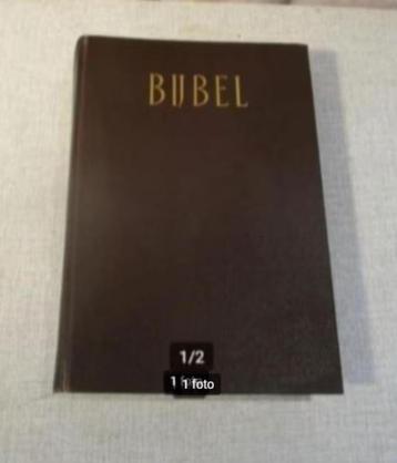 Prima Oude Bijbel - Nederlandsch Bijbelgenootschap