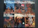 BD SERIE COMPLETE LE CLAN DES CHIMERES, Série complète ou Série, Enlèvement ou Envoi, Utilisé