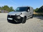 Fiat Doblo 1.3 Multijet/EU6d/3 places/Clima/Très bon état, Auto's, Voorwielaandrijving, Stof, 4 cilinders, 1290 kg