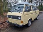 Volkswagen t3 mobilhome bus westfalia , campeur essence, Particulier, Volkswagen, Essence