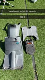 Piaggio skipper binnekappen compleet, Fietsen en Brommers, Ophalen, Zo goed als nieuw