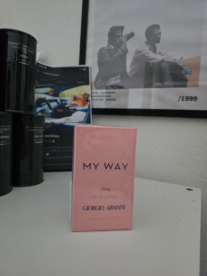 Collection Parfum - Armani My Way ( 90ml ) - Sephora, Bijoux, Sacs & Beauté, Beauté | Parfums, Enlèvement ou Envoi