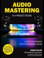 Audio Mastering in a project studio, Nieuw, Simon Taylor, Ophalen of Verzenden, Overige onderwerpen