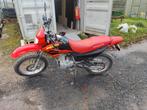 Honda XRL 125 cc viertakt, Motoren, Particulier