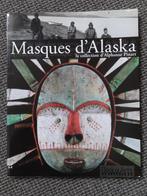 Masques d'Alaska, la collection Pinart, Masques Inuits Esqui, Enlèvement ou Envoi
