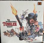 THE INTERNATIONAL TUSSLER SOCIETY - 2LP + DVD, Ophalen of Verzenden, Zo goed als nieuw, 12 inch, Alternative