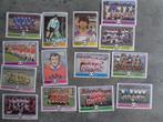 MONTY GUM VOETBAL PLAATJES KAARTEN WORLD CUP 82  ESPANA ANNO, Ophalen of Verzenden, Gebruikt
