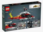 Lego helikopter Airbus 42145, Ophalen, Zo goed als nieuw, Complete set, Lego