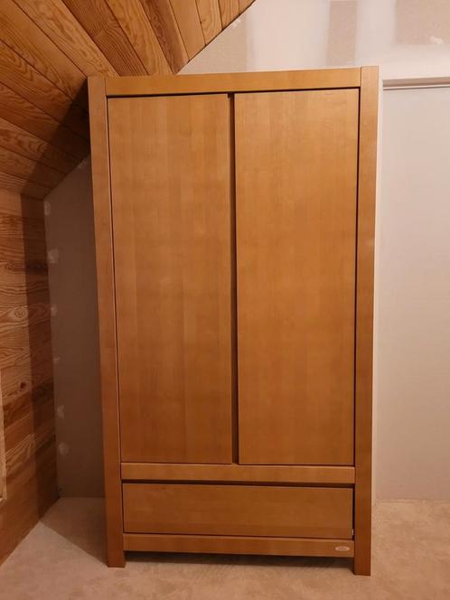 Garde-robe TROLL bébé/enfant avec deux tringles, Kinderen en Baby's, Kinderkamer | Commodes en Kasten, Zo goed als nieuw, Commode