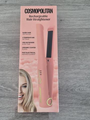 Stijltang Cosmopolitan - Nieuw beschikbaar voor biedingen