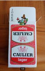 Caulier ,speelkaarten, Verzenden