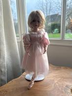 Vintage porcelaine ballerina, Verzamelen, Poppen, Verzenden, Zo goed als nieuw, Pop