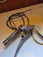 Compleet handzet voor harley. Zie foto's, Enlèvement ou Envoi, Utilisé