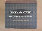BLACK IS BEAUTIFUL ======= 11 VERZAMEL CD'S IN BOX, Cd's en Dvd's, Cd's | Verzamelalbums, Ophalen of Verzenden, Zo goed als nieuw