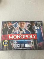 Doctor Who - Monopoly Regeneration Edition, Enlèvement, Neuf, TV, Ustensile