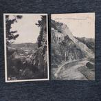 2 oude postkaarten van Jemelle, Enlèvement ou Envoi