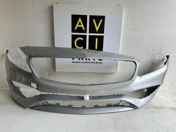 A klasse w176 Amg Facelift voorbumper bumper  beschikbaar voor biedingen