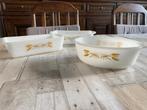 Pyrex vintage ovenschotels, Ophalen, Zo goed als nieuw, Overige typen