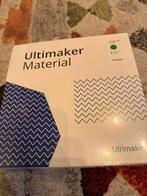 Ultimaker 3D print Filament, materiaal Tough PLA Green, Computers en Software, 3D-printerbenodigheden, Nieuw, Ophalen of Verzenden