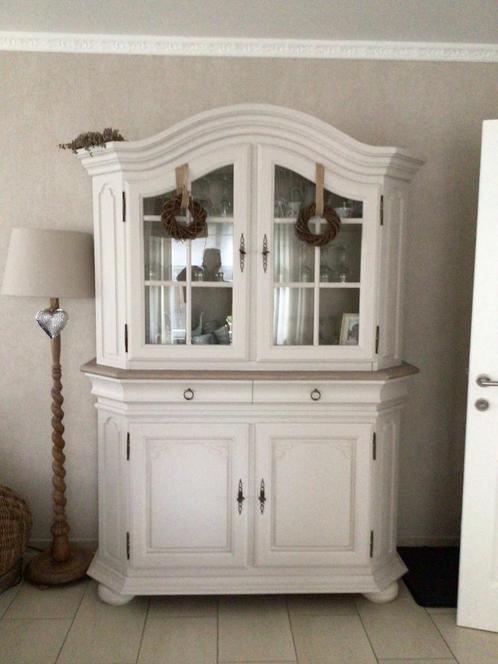 Eiken eetkamer ( zonder stoelen ), Antiek en Kunst, Antiek | Meubels | Kasten, Ophalen