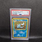 Vaporeon Holo No Symbol Jungle PSA 7, Enlèvement ou Envoi