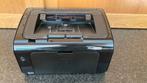 Hp laserjet P1102w, Computers en Software, Printers, Ophalen of Verzenden, Zo goed als nieuw, Printer