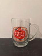 Oud bierglas Stella Artois 1366 Belgium’s Premium Beer Bier, Verzamelen, Ophalen of Verzenden, Zo goed als nieuw, Glas of Glazen