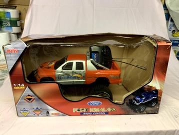 Voiture radiocommandée Ford Himalaya, Enlèvement ou Envoi, Voiture
