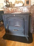 Poêle à mazout FRANCO BELGE Type : NORMANDIE, Huis en Inrichting, Kachels, Ophalen, Gebruikt