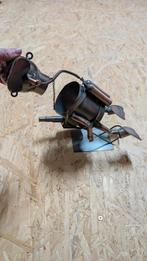 Wijnfleshouder duiken, Ophalen