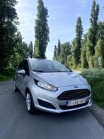 Ford Fiesta MK6 2013, Auto's, Ford, Voorwielaandrijving, Euro 5, Stof, 4 cilinders