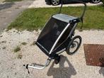 Thule Chariot Lite Double, Ophalen, Zo goed als nieuw