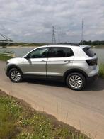 VW T-Cross.  Kleur: Reflex Silver Metallic., Argent ou Gris, Automatique, Attache-remorque, Achat