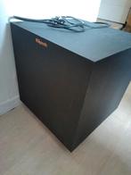 Subwoofer caisson de basse klipsch r8, TV, Hi-fi & Vidéo, Enceintes, Enlèvement ou Envoi, Subwoofer