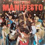 Vinyl LP Roxy Music - Manifesto, Ophalen