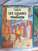 Bande dessinée Tintin les Cigares du pharaon, Boeken, Ophalen, Zo goed als nieuw