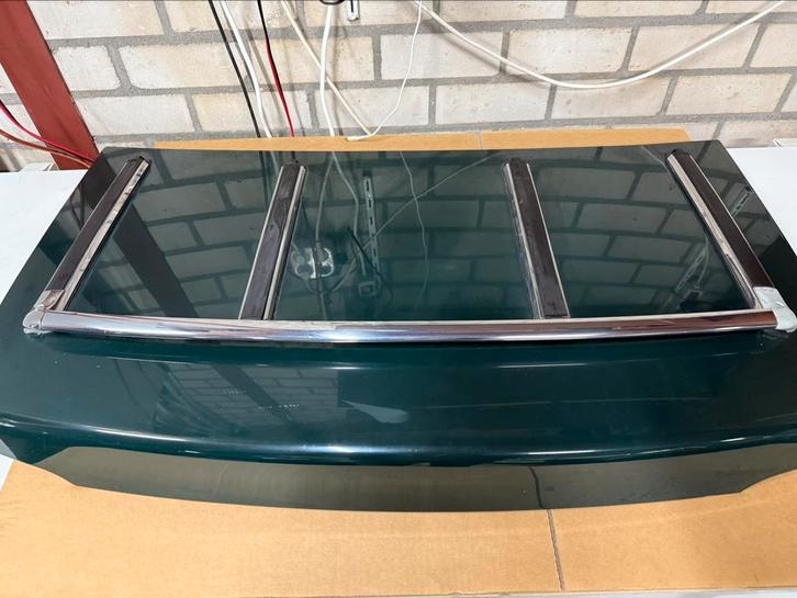 Mazda MX-5 Achterklep NA met bagagerek, Auto-onderdelen, Carrosserie, Achterklep, Mazda, Rechts, Gebruikt, Ophalen of Verzenden