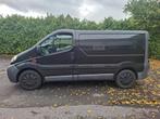 Opel vivaro 25cdti, Stof, Zwart, Particulier, Dealer onderhouden