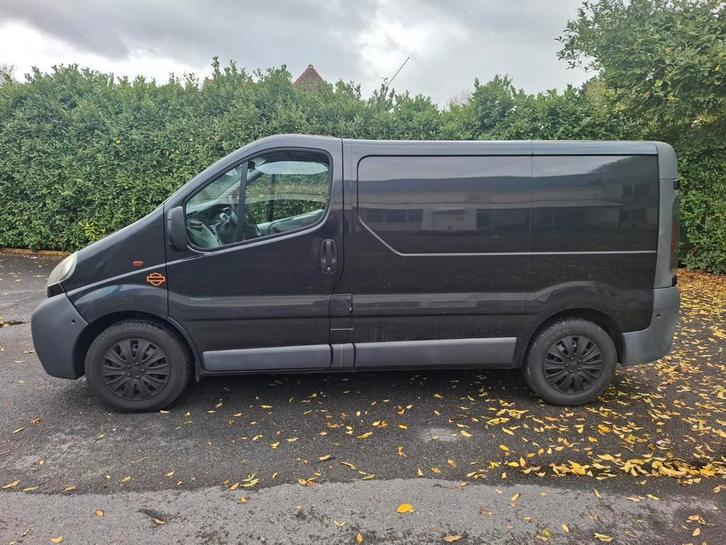 Opel vivaro 25cdti, Auto's, Bestelwagens en Lichte vracht, Particulier, ABS, Achteruitrijcamera, Airbags, Android Auto, Apple Carplay