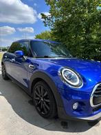 MINI COOPER BENZINE, Auto's, Mini, 100 kW, Stof, Euro 6, Blauw