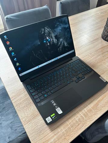 Lenovo ideapad 3 gaming beschikbaar voor biedingen