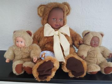 Anne Geddes beren beschikbaar voor biedingen
