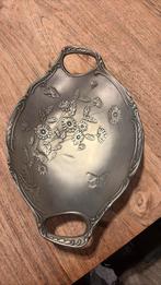Tinnen schaal, Antiek en Kunst, Ophalen of Verzenden